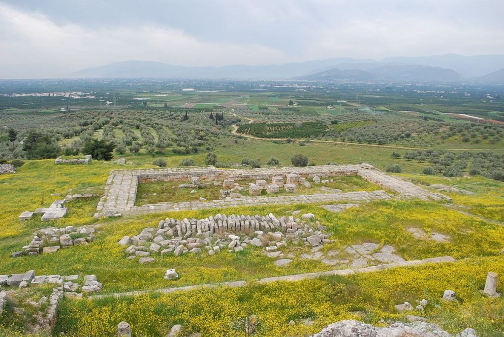 Argos, Greece – 7,000 years old
