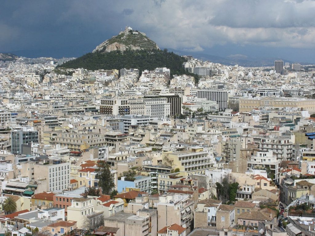 Athens, Greece – 7,000 years old