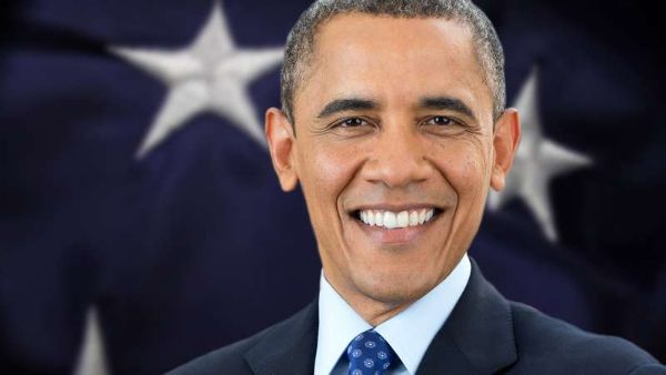 Barack Obama - top 10 Most Famous African-Americans Who Changed The World