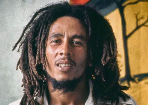 Bob Marley - Top 10 famous Celebs that gone too soon