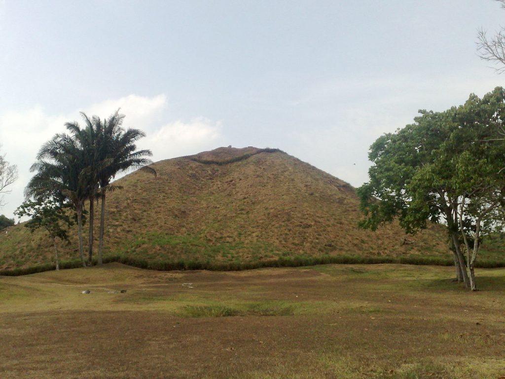 Great Pyramid of La Venta