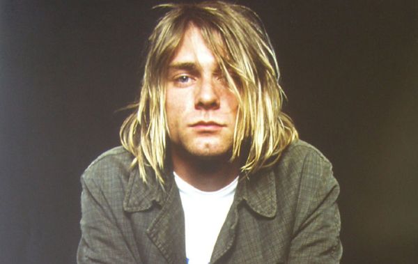 Kurt Cobain - Top 10 Famous Celebs death that socked the world