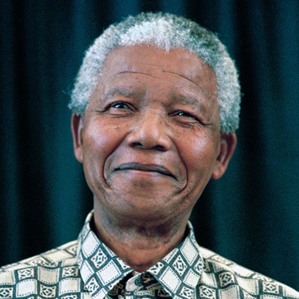 Nelson Mandela - Top 10 Famous People Who Died in 21st Century