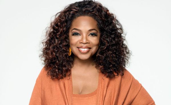 Oprah Winfrey - top 10 Most Famous African-Americans Who Changed The World