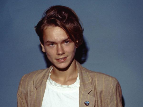 River Phoenix - Top 10 famous Celebs that gone too soon