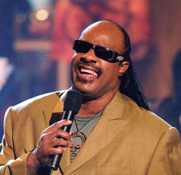 Stevie Wonder - Top 10 Best Male Vocalists of all Time