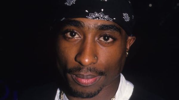 Tupac Shakur - Top 10 Famous People Who Were Murdered