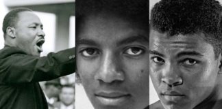 10 Most Famous African-Americans Who Changed The World