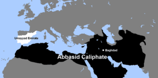 Abbasid Caliphate- - 11.1 Million km2.