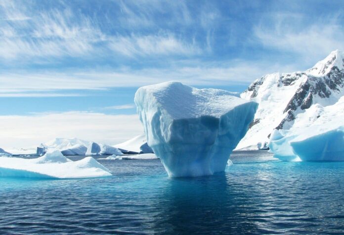 Antarctica- As low as 100 degrees below zero