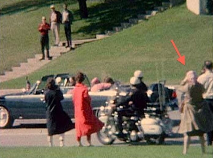 Babushka Lady play a role in JFK’s assassination