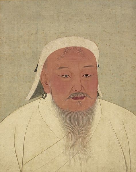 The missing burial ground of the founder of the Mongol Empire Genghis Khan