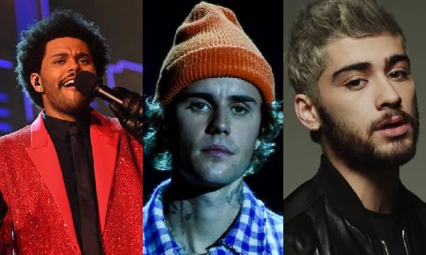Krympe kindben overskridelsen Top 15 Most Popular Male Pop Singers in the World 2023 - Utah Pulse