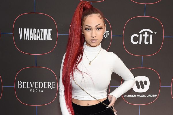 Bhad Bhabie Richest Female Rappers right now
