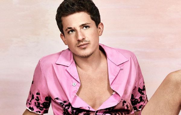 Charlie Puth -Top 10 Most Handsome Male Pop Stars