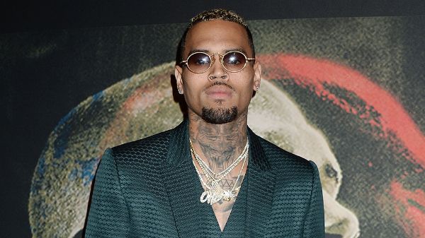 Chris Brown - Top 10 Most Handsome Male Pop Stars