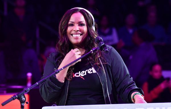 DJ Spinderella Richest Female Rappers right now