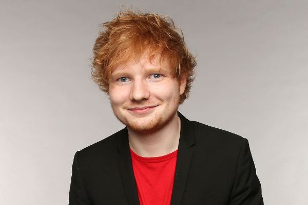 Ed Sheeran Best Male Pop Singers Right Now