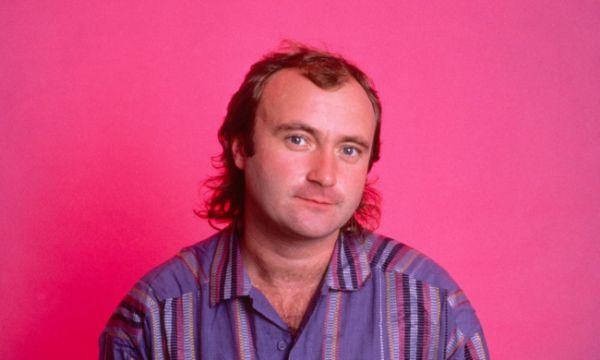 Phil Collins 10 Pop singers from 80's who changed the modern music world