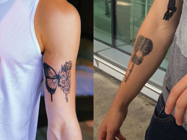 Shawn Mendes - 10 Pop Stars that have meaningful and beautiful tattoos