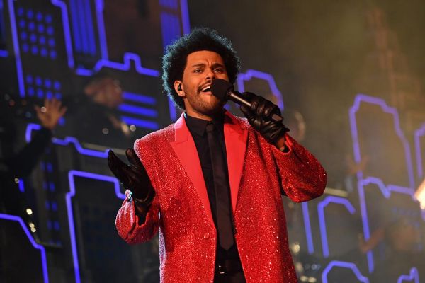 The Weeknd Best Male Pop Singers