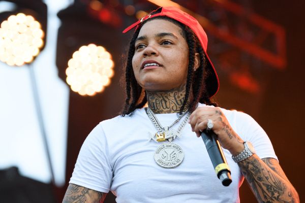 Young M.A Richest Female Rappers right now