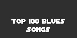 iTunes Top 100 Blues Songs Chart