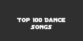 iTunes Top 100 Dance Songs