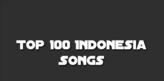 iTunes Top 100 Indonesia Songs Chart