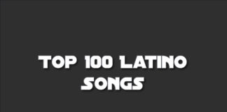 iTunes Top 100 Latino Songs Chart