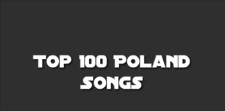 iTunes Top 100 Poland Songs Chart
