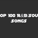 iTunes Top 100 R&B Soul Songs Chart