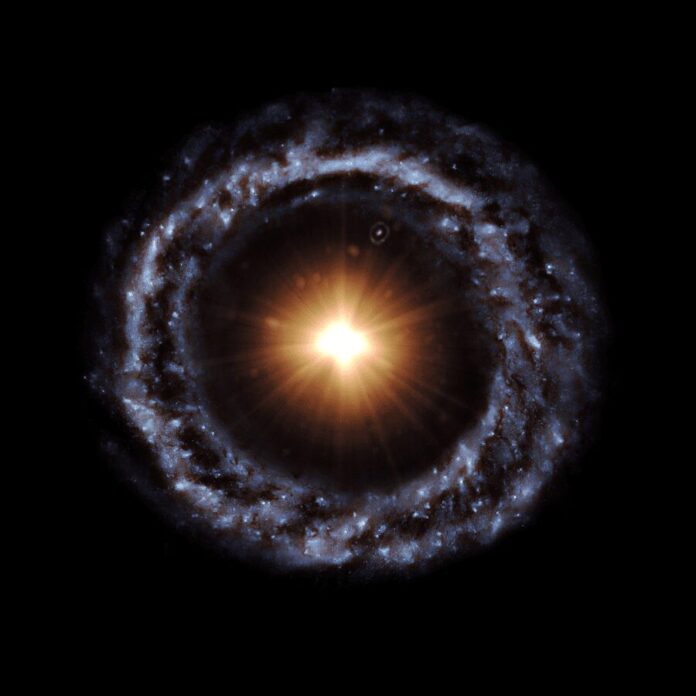 Hoag’s Object (Ring Galaxy)