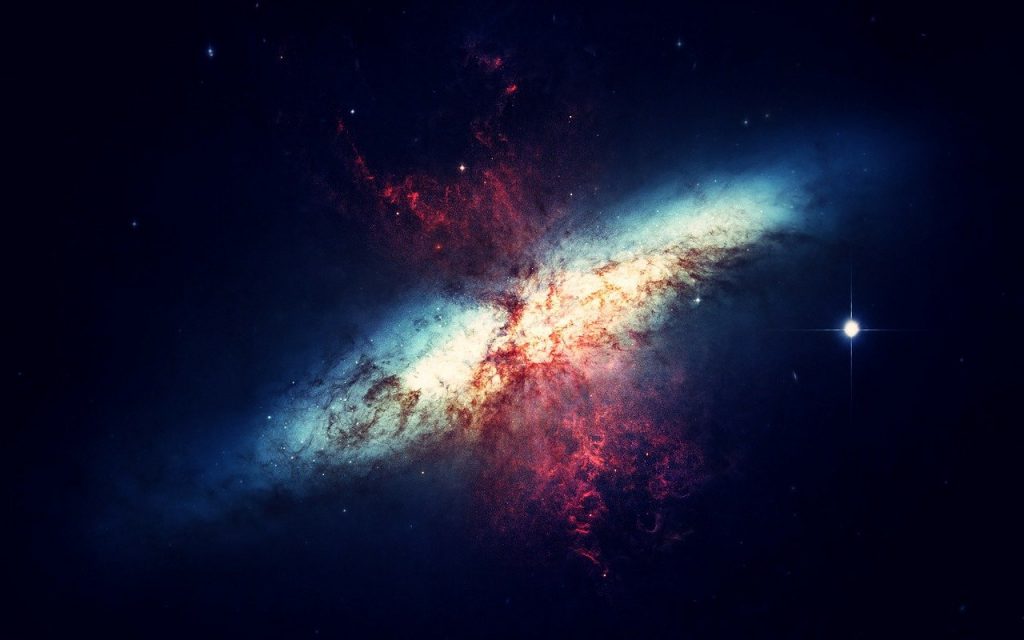 cosmos astronomy