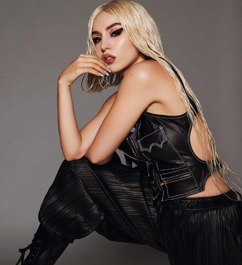 Ava Max Hottest Female Singers in the world