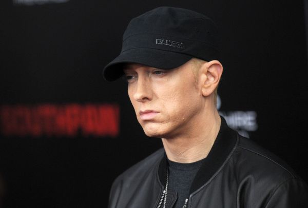 Eminem Richest Rappers in the World