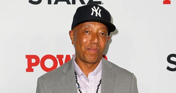 Russell Simmons Richest Rappers in the World