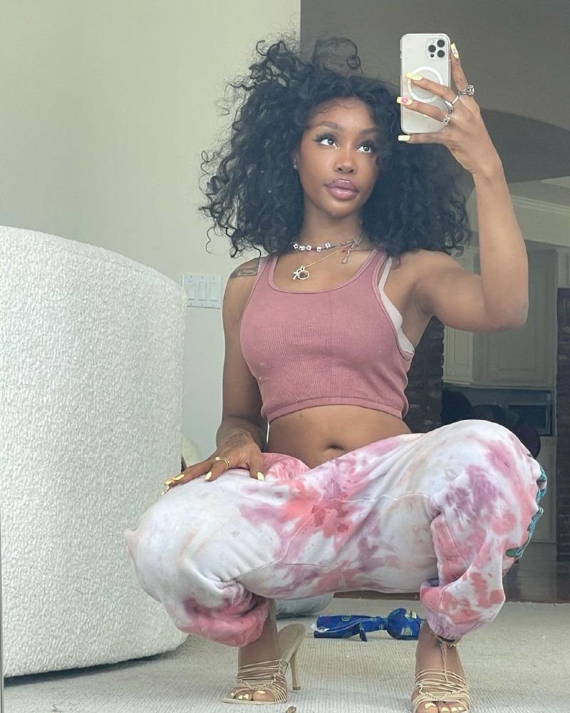 Sza Hottest Female Singers in the world