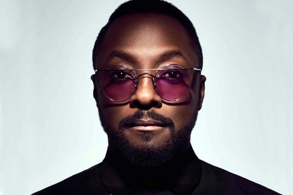 Will.i.am Richest Rappers in the World