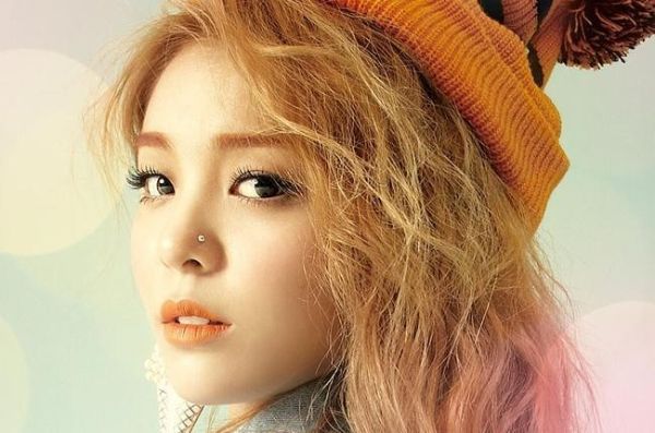 Ailee Top 20 Most popular K-pop Female Artists
