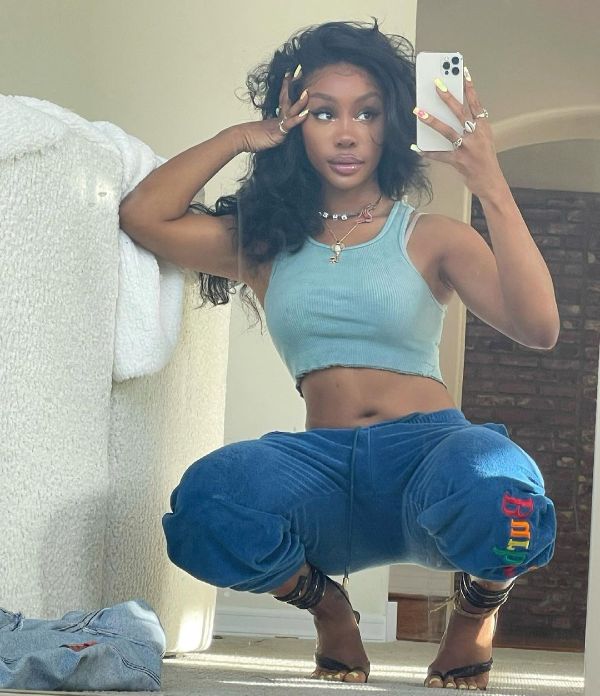 SZA Hottest Female Rappers in the world