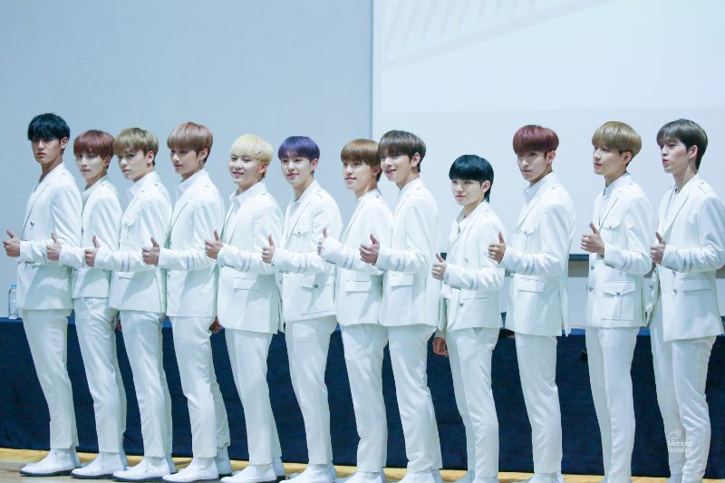Seventeen Top 20 Most Popular K-pop Group in the world