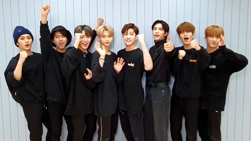 Stray Kids Top 20 Most Popular K-pop Group in the world