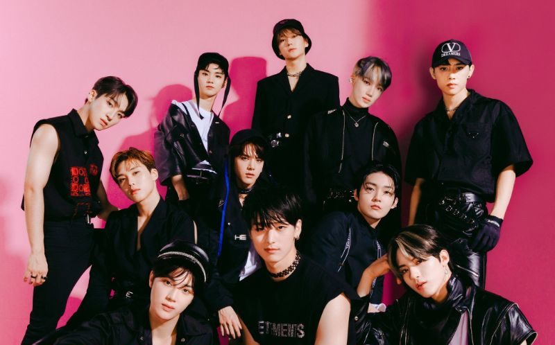 The Boyz Top 20 Most Popular K-pop Group in the world