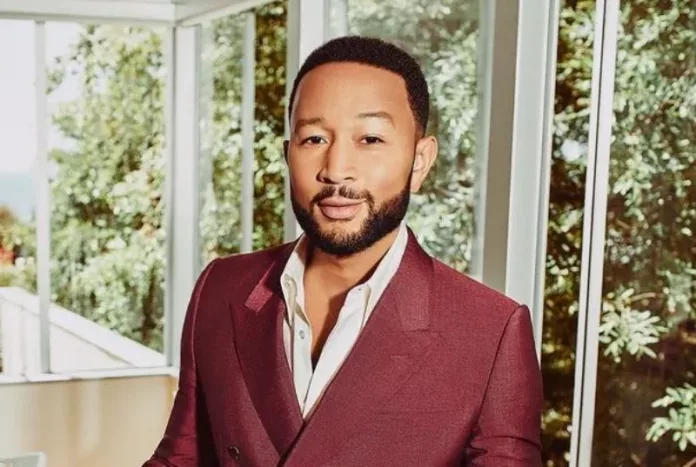 What is John Legend Current Net Worth