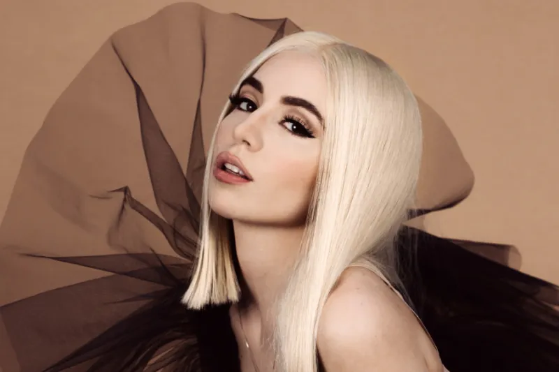 Ava Max Most Beautiful Female Singers Today
