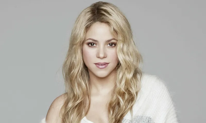 Shakira Most Beautiful Female Singers Today
