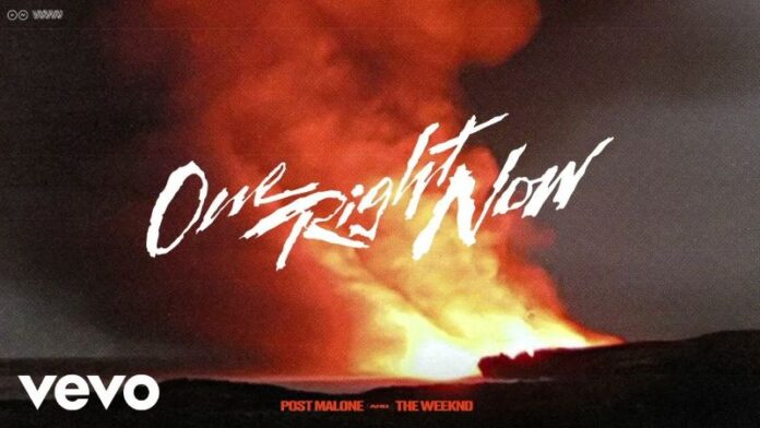 REVIEW 'One Right Now' by Post Malone and The Weekend