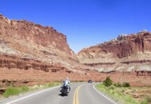 best utah motorcycle rides featured