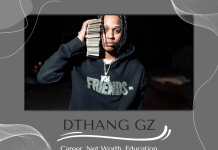 Dthang GZ - Biography